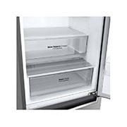 LG Kühl-Gefrierkombination | 341 Liter Nutzinhalt | LINEARCooling™ | SmartThinQ™ , GBB61PZHZN