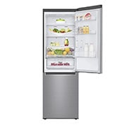 LG Kühl-Gefrierkombination | 341 Liter Nutzinhalt | LINEARCooling™ | SmartThinQ™ , GBB61PZHZN