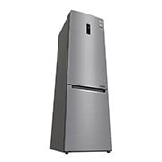 LG Kühl-Gefrierkombination | 341 Liter Nutzinhalt | LINEARCooling™ | SmartThinQ™ , GBB61PZHZN