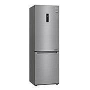 LG Kühl-Gefrierkombination | 341 Liter Nutzinhalt | LINEARCooling™ | SmartThinQ™ , GBB61PZHZN