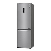 LG Kühl-Gefrierkombination | 341 Liter Nutzinhalt | LINEARCooling™ | SmartThinQ™ , GBB61PZHZN