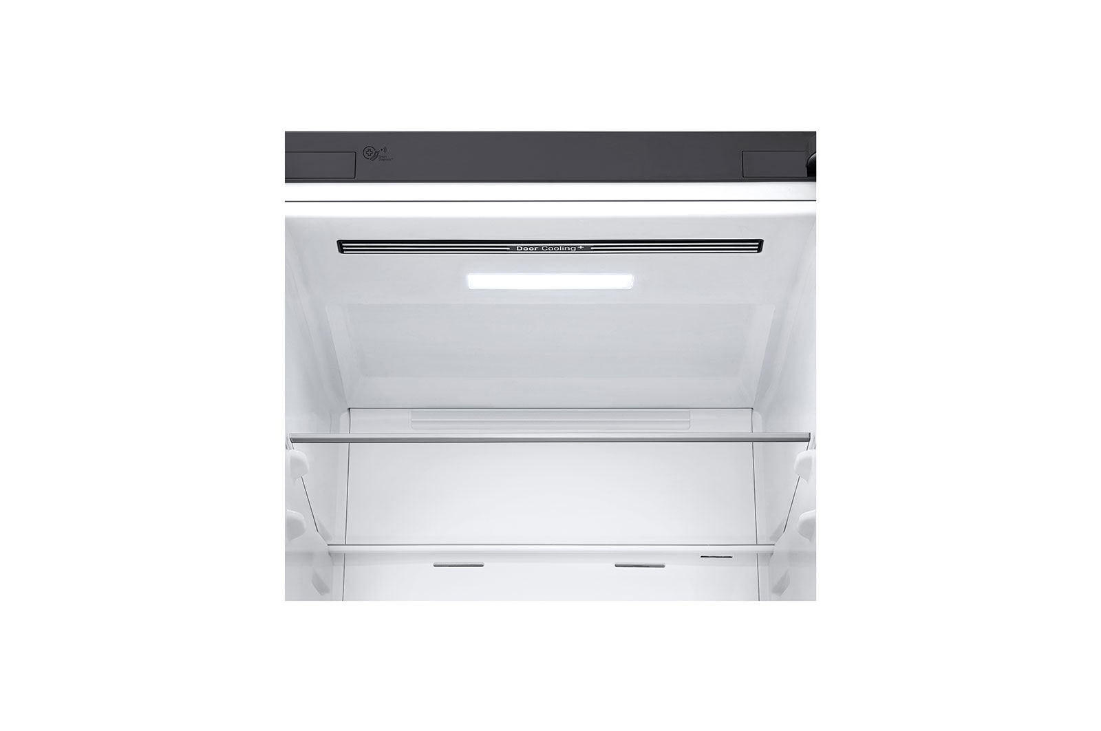 LG Kühl-Gefrierkombination | 341 Liter Nutzinhalt | Energieeffizienzklasse D | Steel | 186 cm | Inverter-Linearkompressor | GBB72SWEFN, GBB71PZDFN