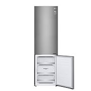 LG Kühl-Gefrierkombination | 384 Liter Nutzinhalt | LINEARCooling™ | Total No Frost | Energieeffizienzklasse* D, GBB72SAEXN