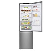 LG Kühl-Gefrierkombination | 384 Liter Nutzinhalt | LINEARCooling™ | Total No Frost | Energieeffizienzklasse* D, GBB72SAEXN