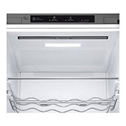 LG Kühl-Gefrierkombination | 384 Liter Nutzinhalt | LINEARCooling™ | Total No Frost | Energieeffizienzklasse* D, GBB72SAEXN