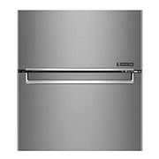 LG Kühl-Gefrierkombination | 384 Liter Nutzinhalt | LINEARCooling™ | Total No Frost | Energieeffizienzklasse* D, GBB72SAEXN