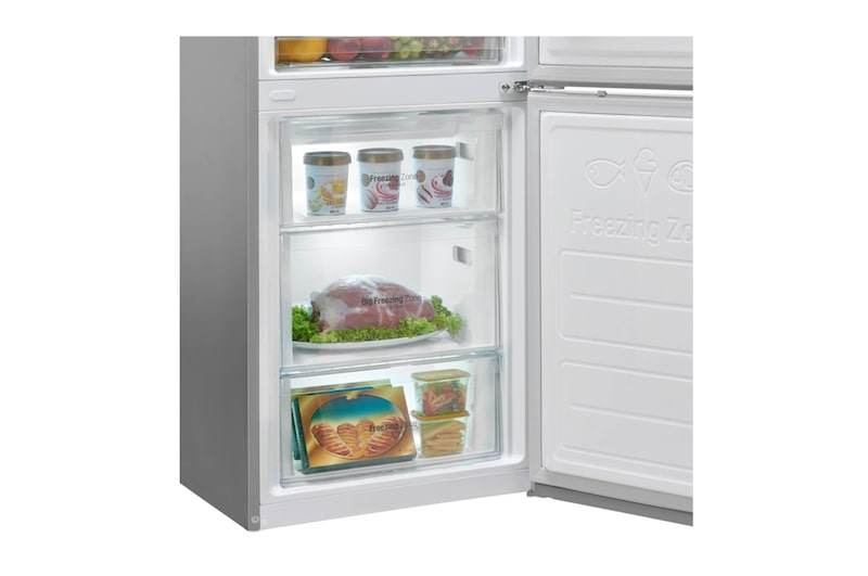 LG Premium Kühl-Gefrierkombination, GBP20PZCFS