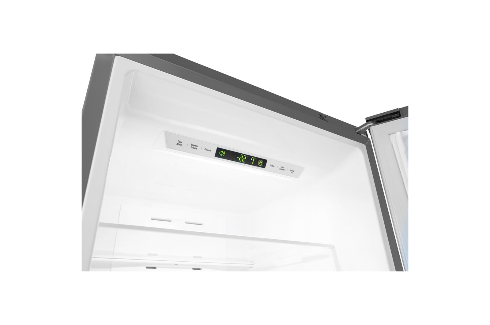 LG Kühl- Gefrierkombinationen mit 343 Litern mit Total No Frost und Smart Diagnosis™, GBP20SACFS