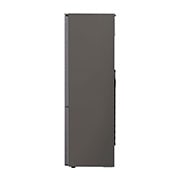 LG Kühl-Gefrierkombination | 384 Liter Nutzinhalt | Energieeffizienzklasse E | Dark Graphite | 203 cm | Smart Inverter Compressor® | GBP32DSLZN, GBP32DSLZN