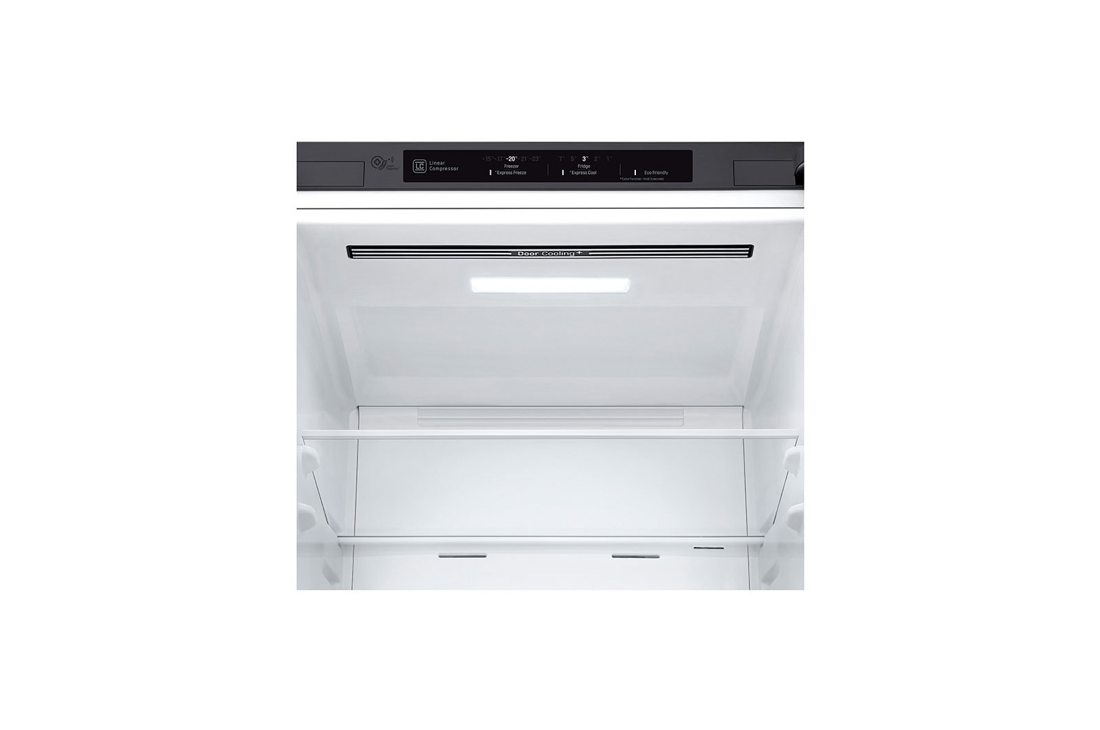 LG Kühl-Gefrierkombination | LINEAR Cooling™ | FRESH Balancer™ | SmartThinQ™, GBP61DSPFN