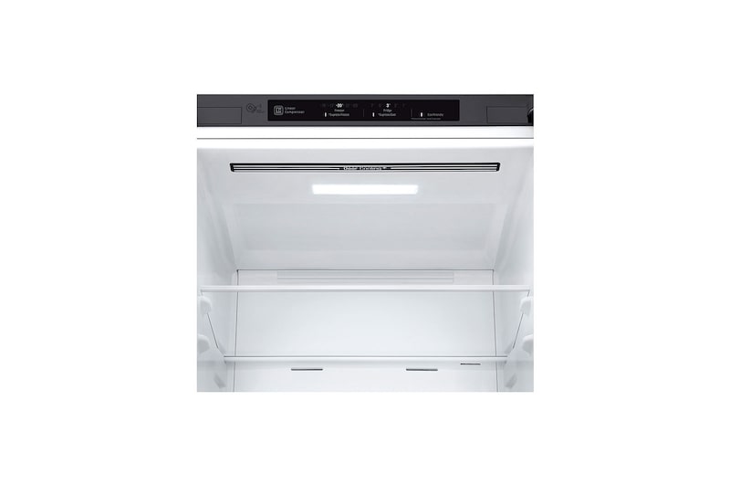 LG Kühl-Gefrierkombination | LINEAR Cooling™ | FRESH Balancer™ | SmartThinQ™, GBP61DSPFN