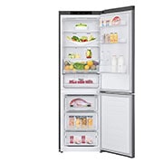 LG Kühl-Gefrierkombination | LINEAR Cooling™ | FRESH Balancer™ | SmartThinQ™, GBP61DSPFN