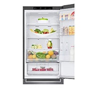 LG Kühl-Gefrierkombination | LINEAR Cooling™ | FRESH Balancer™ | SmartThinQ™, GBP61DSPFN