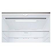 LG Multi-Door mit Eis-, Crushed Ice- und Wasserspender | 506 Liter Kapazität | Energieeffizienzklasse E | Festwasseranschluss | Steel | GML844PZKZ, GML844PZKZ