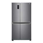 LG Side-by-Side mit 626 Litern Kapazität, GSB470BASZ