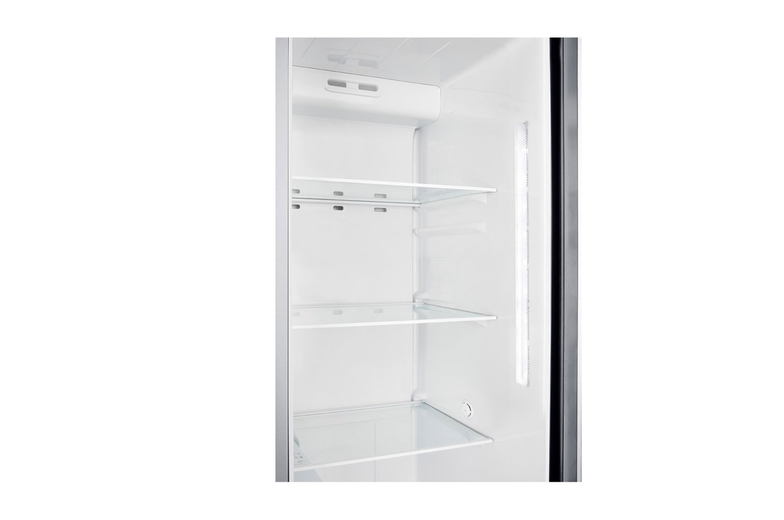 LG Side-by-Side mit Door-in-Door® |  Eis-, Crushed Ice- und Wasserspender  | 625 Liter Kapazität | Energieeffizienzklasse E | Interner Wassertank 4L | Grau | GSJ471DIDZ, GSJ471DIDZ