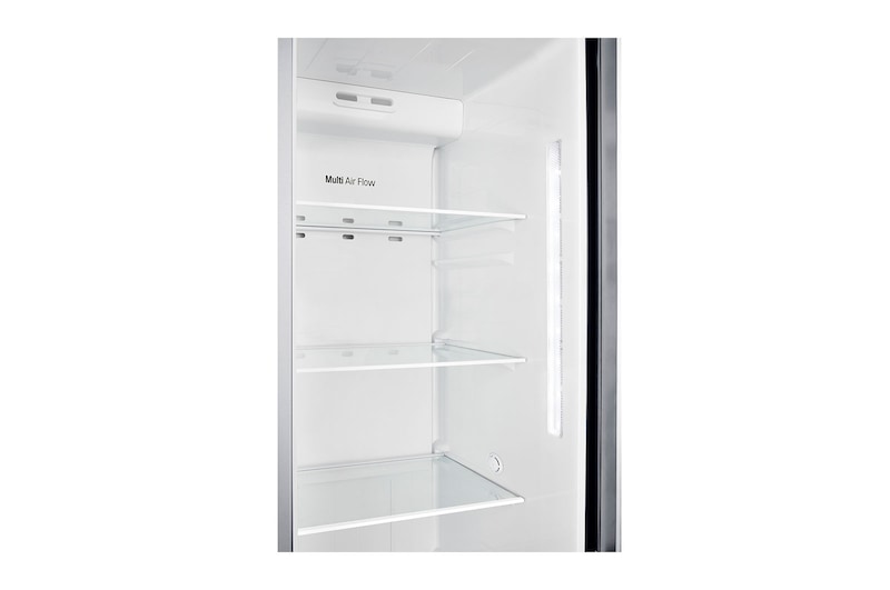 LG Side-by-Side mit Door-in-Door® | Eis-, Crushed Ice- und Wasserspender | 625 Liter Kapazität | Energieeffizienzklasse F | Festwasseranschluss | Dark Graphite | GSJ470DIDV, GSJ470DIDV