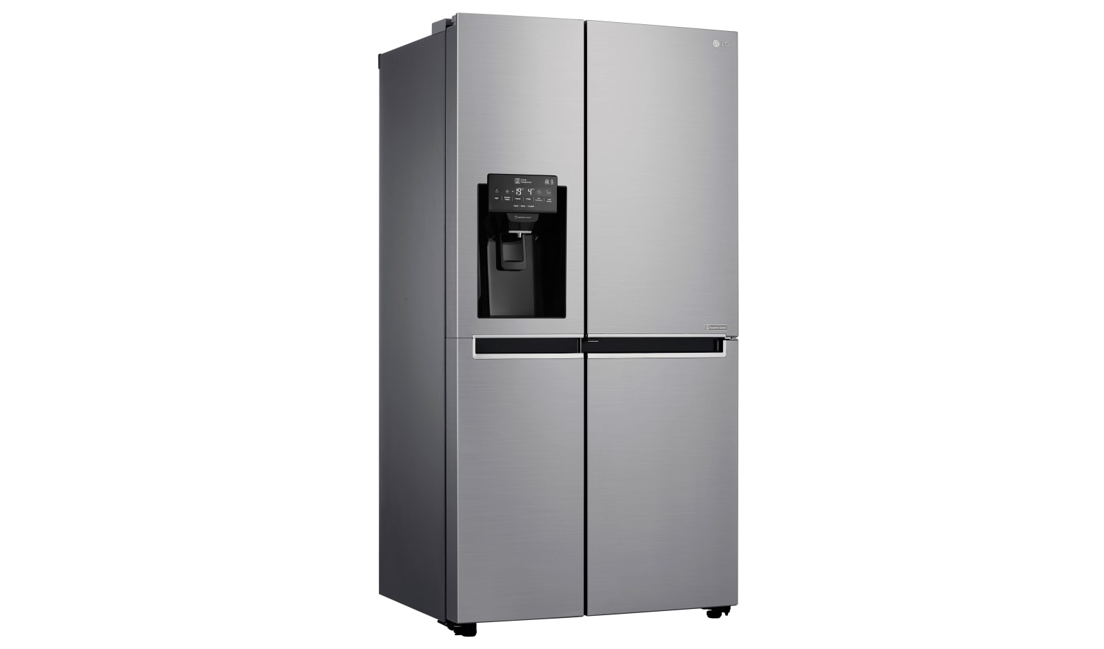 LG Side-by-Side mit Door-in-Door™ und Total No Frost, GSJ761PZUZ