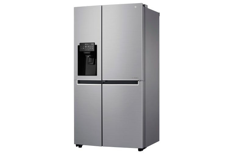 LG Side-by-Side mit Door-in-Door™ und Total No Frost, GSJ761PZUZ