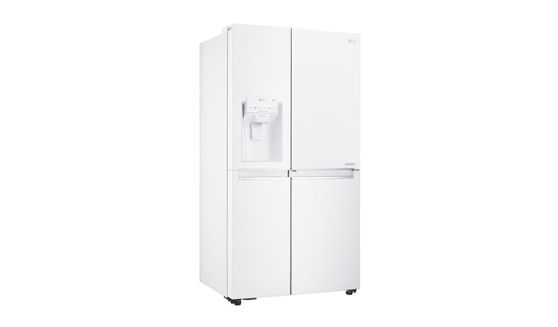 LG Side-by-Side ohne Festwasseranschluss und Door-in-Door™, GSJ761SWXZ