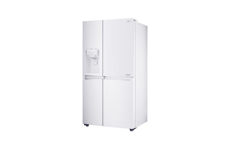 LG Side-by-Side ohne Festwasseranschluss und Door-in-Door™, GSJ761SWXZ