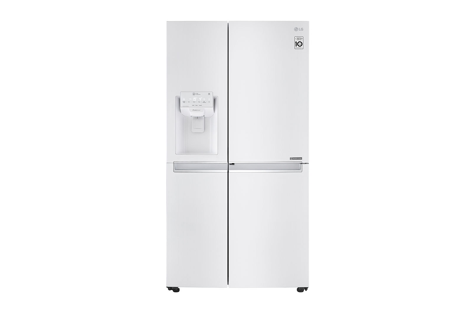 LG Door-in-Door | Total No Frost | DoorCooling+ ™, GSJ761SWZZ