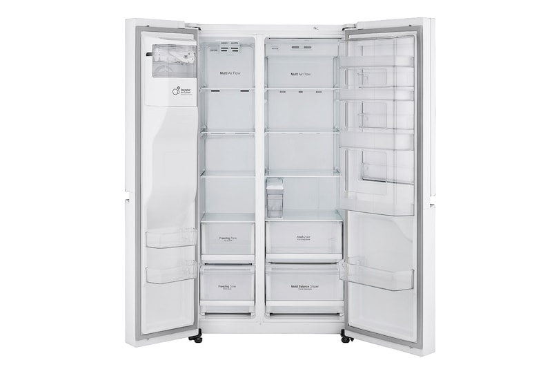 LG Door-in-Door | Total No Frost | DoorCooling+ ™, GSJ761SWZZ