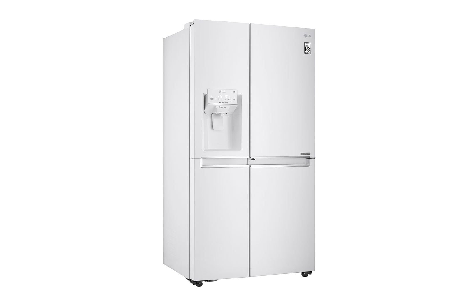LG Door-in-Door | Total No Frost | DoorCooling+ ™, GSJ761SWZZ