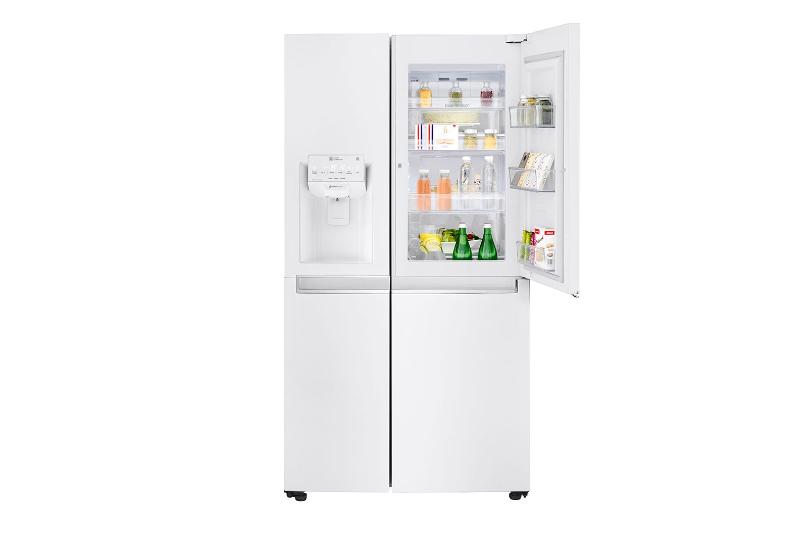 LG Door-in-Door | Total No Frost | DoorCooling+ ™, GSJ761SWZZ