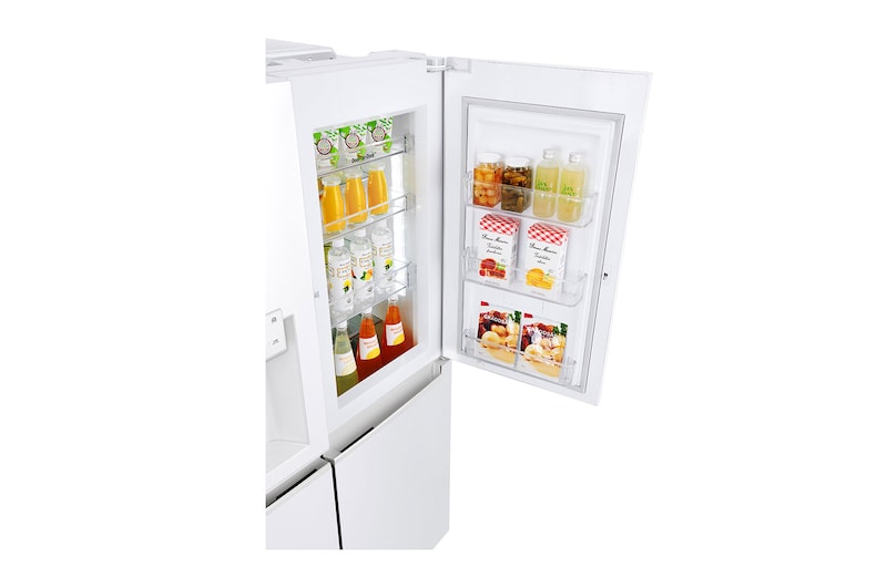 LG Door-in-Door | Total No Frost | DoorCooling+ ™, GSJ761SWZZ