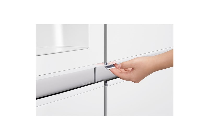 LG Door-in-Door | Total No Frost | DoorCooling+ ™, GSJ761SWZZ