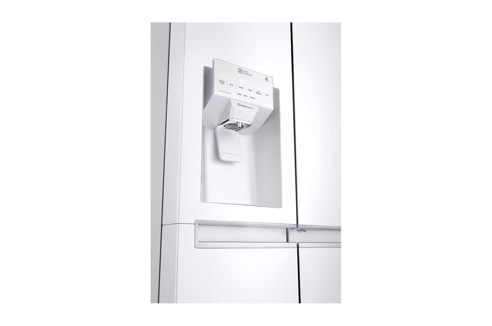 LG Door-in-Door | Total No Frost | DoorCooling+ ™, GSJ761SWZZ