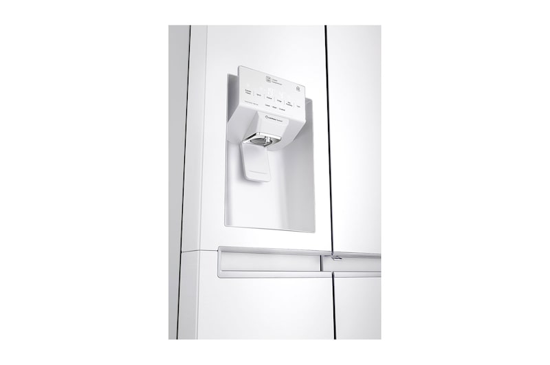 LG Door-in-Door | Total No Frost | DoorCooling+ ™, GSJ761SWZZ