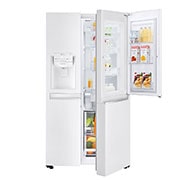 LG Door-in-Door | Total No Frost | DoorCooling+ ™, GSJ761SWZZ