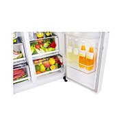 LG Door-in-Door | Total No Frost | DoorCooling+ ™, GSJ761SWZZ