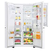 LG Door-in-Door | Total No Frost | DoorCooling+ ™, GSJ761SWZZ