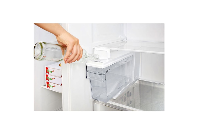 LG Door-in-Door | Total No Frost | DoorCooling+ ™, GSJ761SWZZ