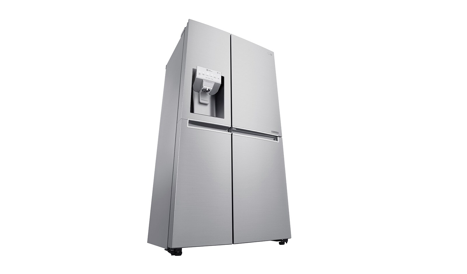 LG Side-by-Side mit Door-in-Door™ und Pure N Fresh | Energieeffizienzklasse* F, GSJ961NEBZ