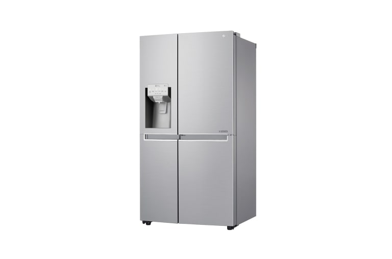 LG Side-by-Side mit Door-in-Door™ und Pure N Fresh | Energieeffizienzklasse* F, GSJ961NEBZ
