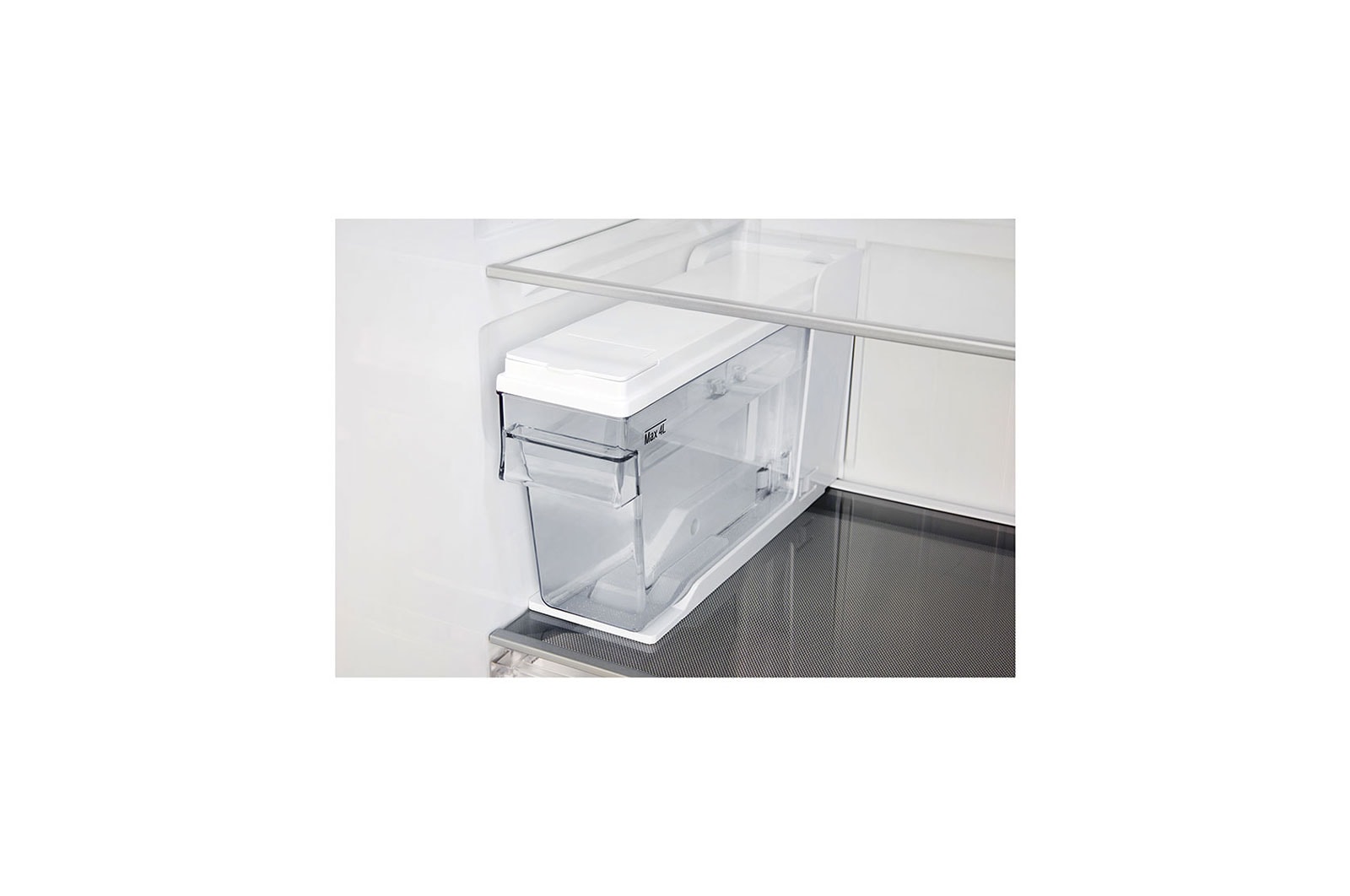 LG Door-in-Door | Kein Festwasseranschluss| Total No Frost | LinearCooling™, GSJ961NSZZ