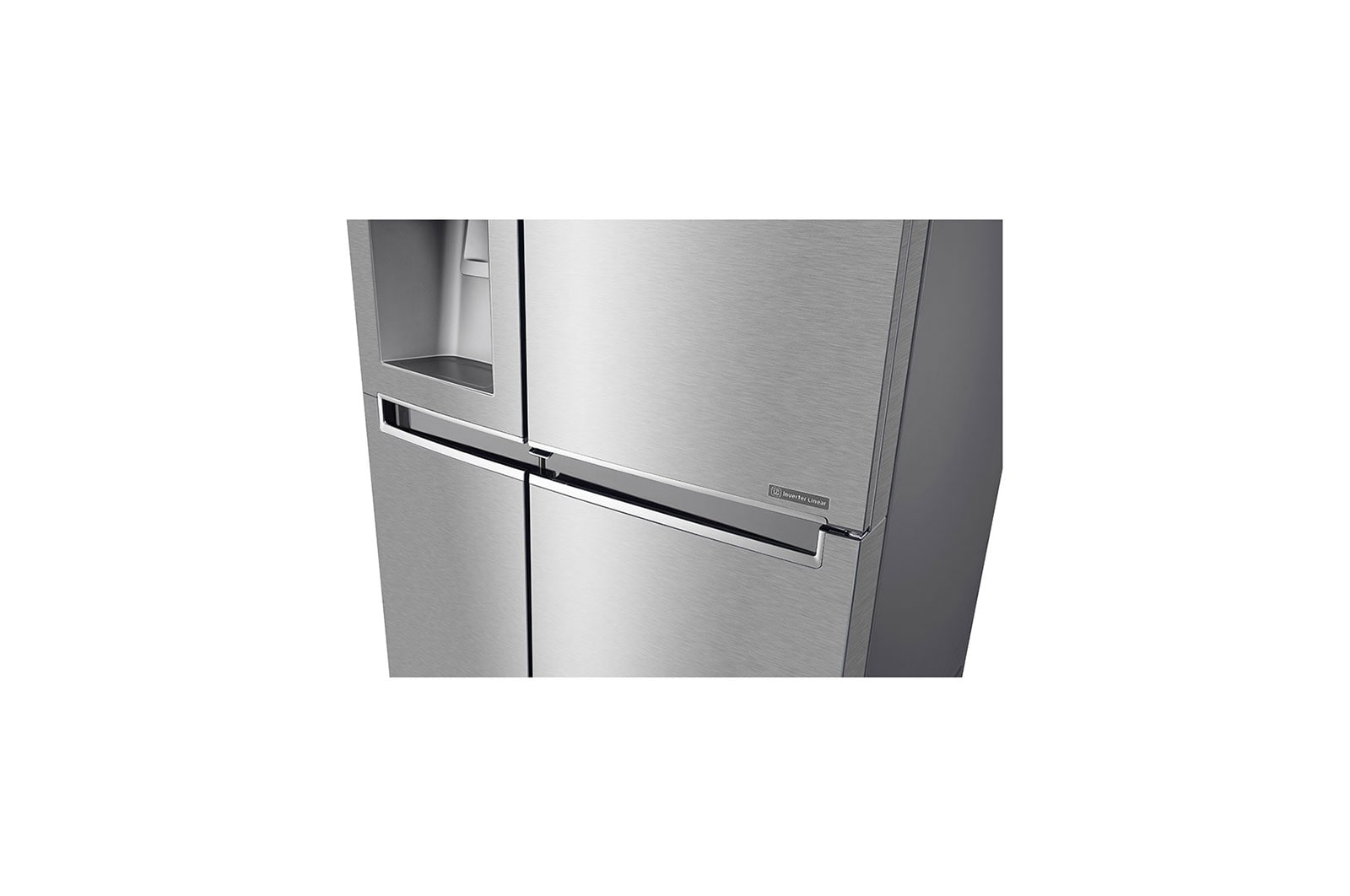 LG Door-in-Door | Kein Festwasseranschluss| Total No Frost | LinearCooling™, GSJ961NSZZ