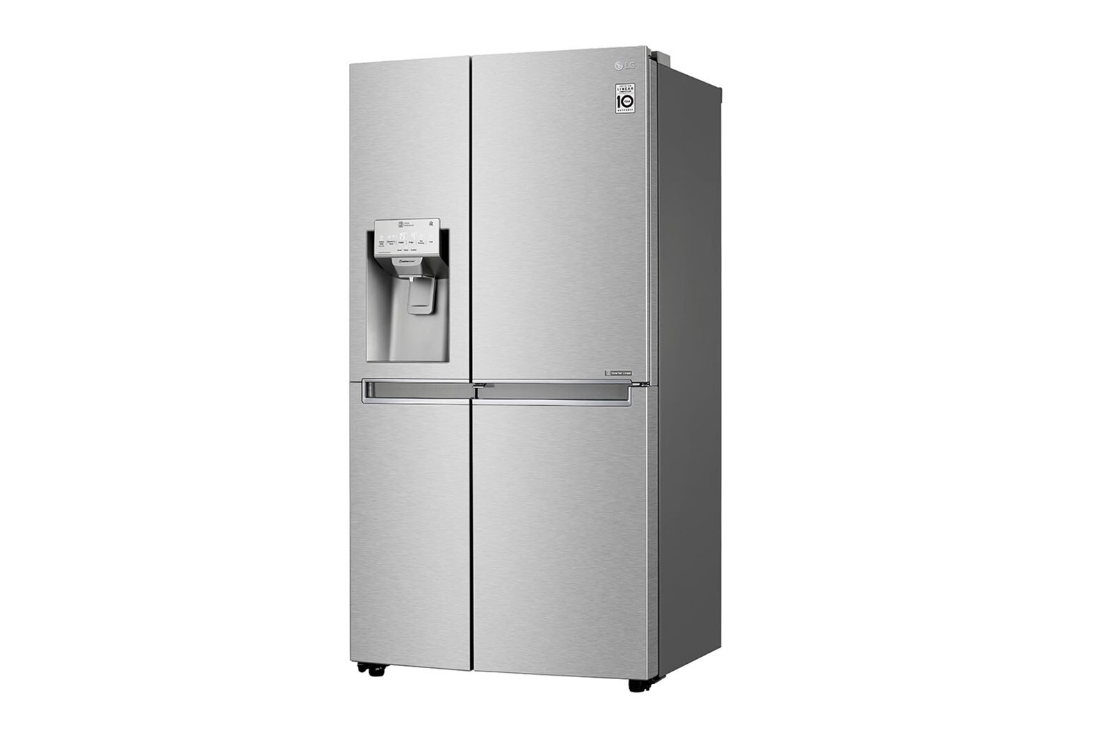 LG Door-in-Door | Kein Festwasseranschluss| Total No Frost | LinearCooling™, GSJ961NSZZ