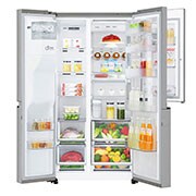 LG Door-in-Door | Kein Festwasseranschluss| Total No Frost | LinearCooling™, GSJ961NSZZ