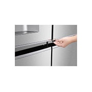 LG Door-in-Door | Kein Festwasseranschluss| Total No Frost | LinearCooling™, GSJ961NSZZ