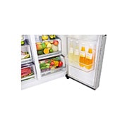 LG Door-in-Door | Kein Festwasseranschluss| Total No Frost | LinearCooling™, GSJ961NSZZ
