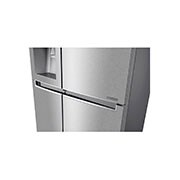 LG Door-in-Door | Kein Festwasseranschluss| Total No Frost | LinearCooling™, GSJ961NSZZ