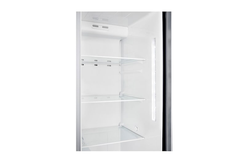 LG Side-by-Side mit Eis-, Crushed Ice- und Wasserspender, GSL461ICEZ