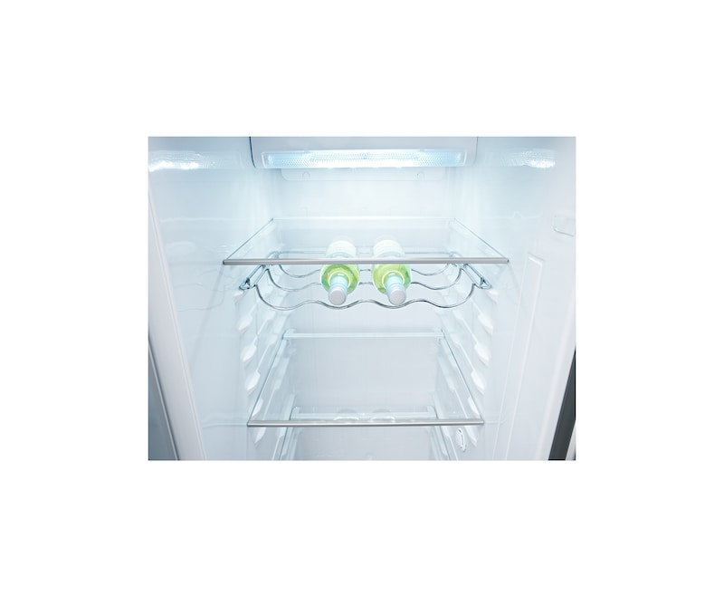 LG Side-by-Side ohne Festwasseranschluss in modernem Design und Energieeffizienzklasse A++, GSP545PVYZ8