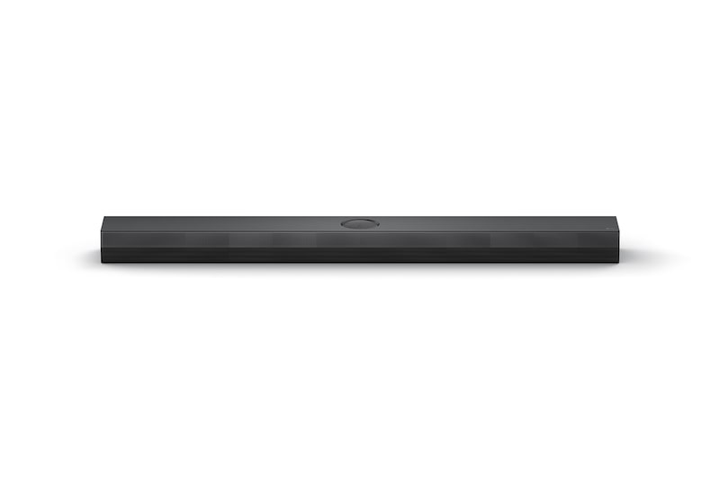Frontansicht der LG Soundbar DS70TY
