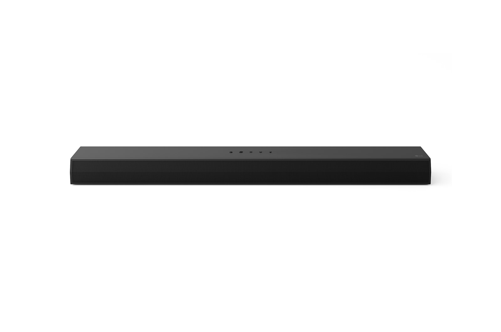 Frontansicht der LG Soundbar DS60TR
